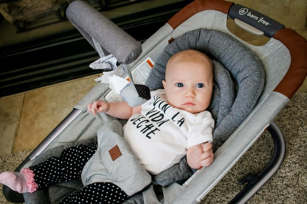 Born free baby bouncer shop